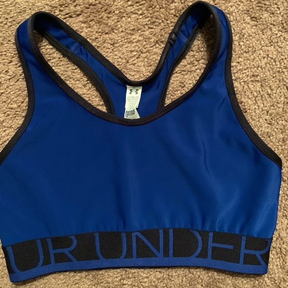NWOT Under Armour Sports Bra - Picture 4 of 5